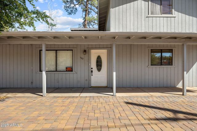103 E Glade Lane, Payson, AZ 85541