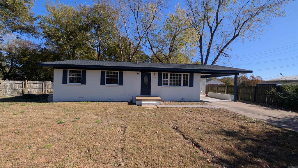 104 Avenue Four NW Street, Atkins, AR 72823