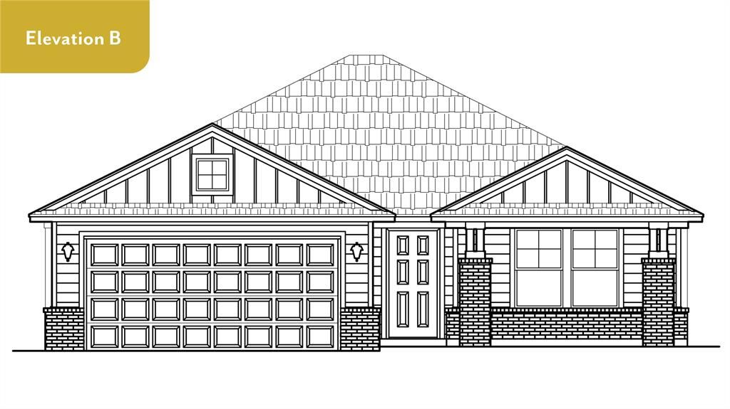260 Woodrock Street, Harrah, OK 73045