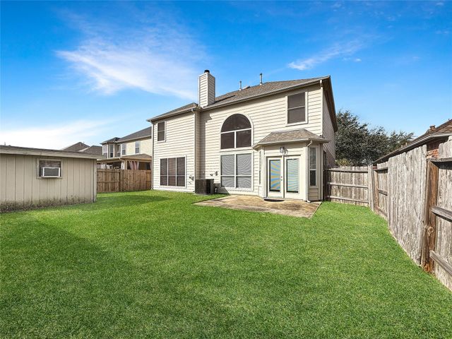 3007 Acacia Fair Lane, Fresno, TX 77545