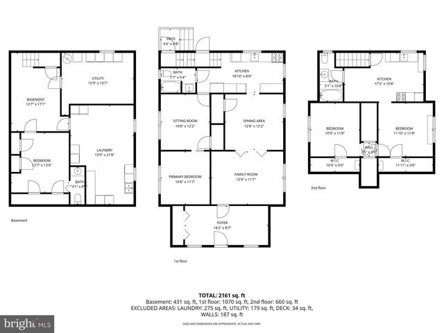 699 N PEARL STREET, Bridgeton, NJ 08302