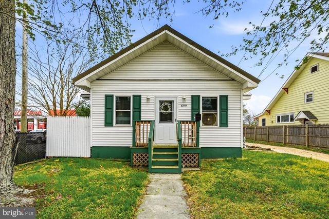 699 N PEARL STREET, Bridgeton, NJ 08302