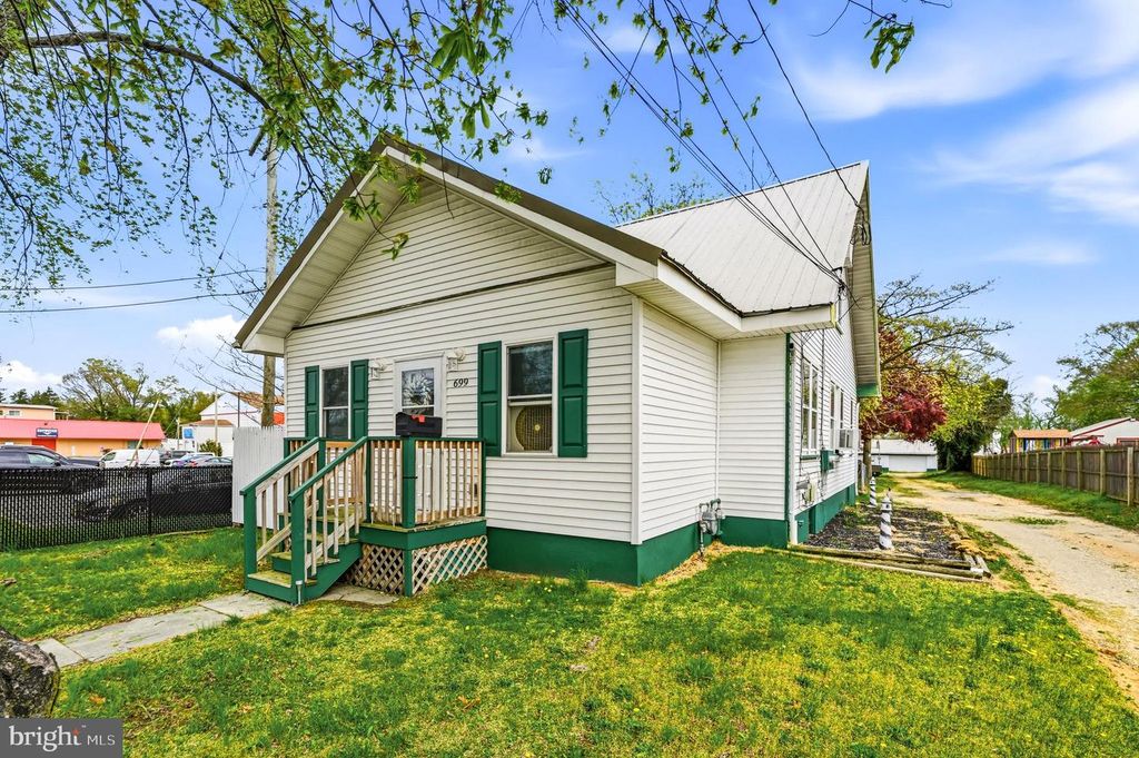 699 N PEARL STREET, Bridgeton, NJ 08302