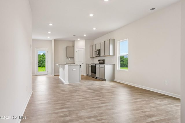 201 Hallwood, Pikeville, NC 27863