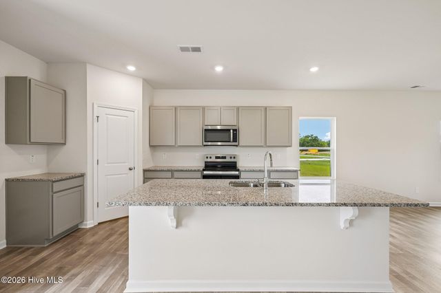 201 Hallwood, Pikeville, NC 27863
