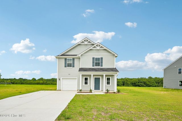 201 Hallwood, Pikeville, NC 27863