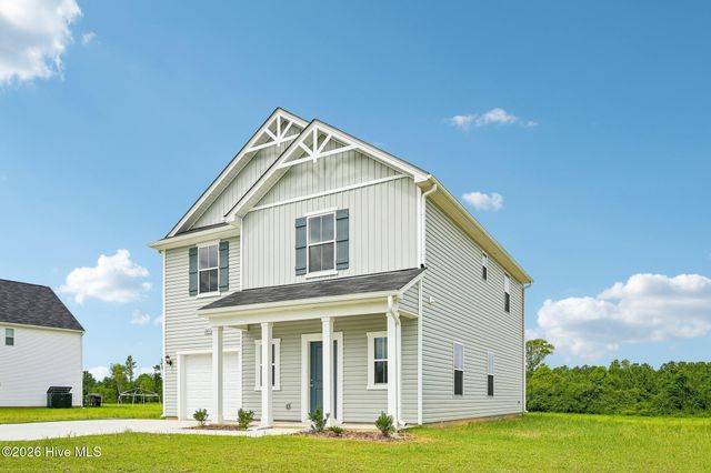 201 Hallwood, Pikeville, NC 27863