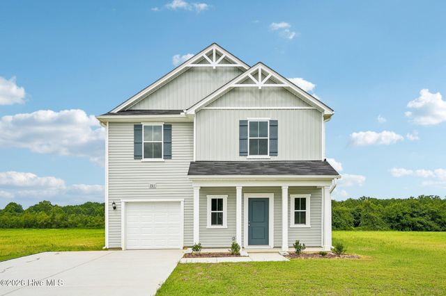 201 Hallwood, Pikeville, NC 27863