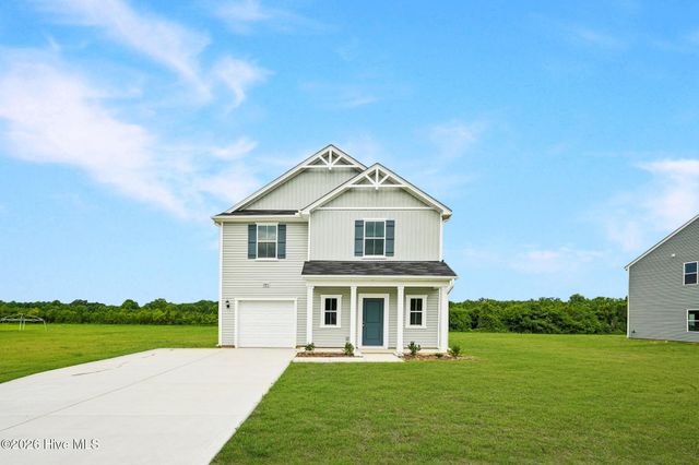 201 Hallwood, Pikeville, NC 27863