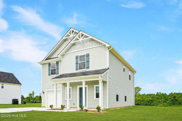 201 Hallwood, Pikeville, NC 27863