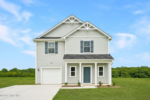 201 Hallwood, Pikeville, NC 27863