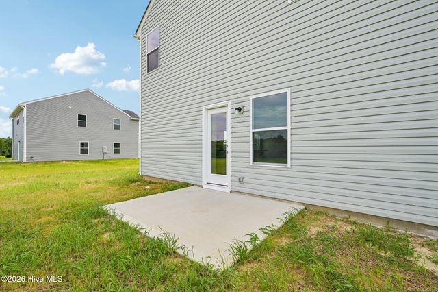 201 Hallwood, Pikeville, NC 27863
