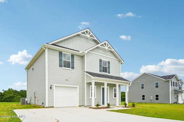 201 Hallwood, Pikeville, NC 27863