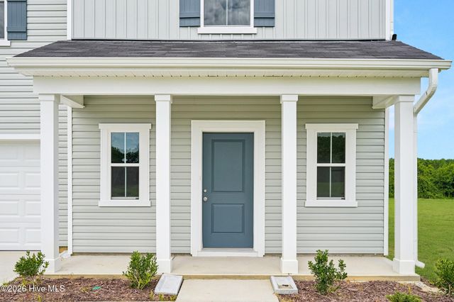 201 Hallwood, Pikeville, NC 27863