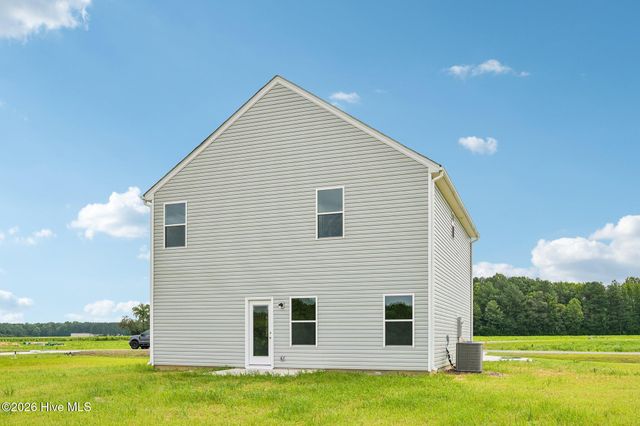 201 Hallwood, Pikeville, NC 27863