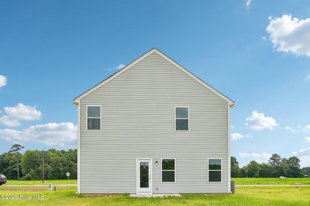 201 Hallwood, Pikeville, NC 27863