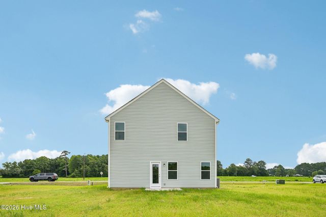 201 Hallwood, Pikeville, NC 27863