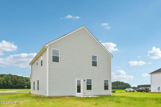 201 Hallwood, Pikeville, NC 27863