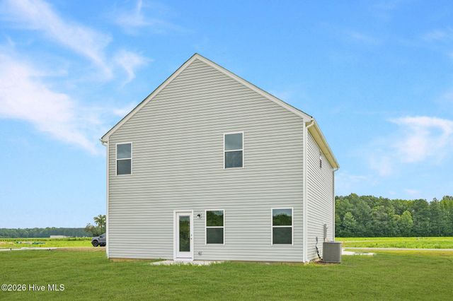 201 Hallwood, Pikeville, NC 27863