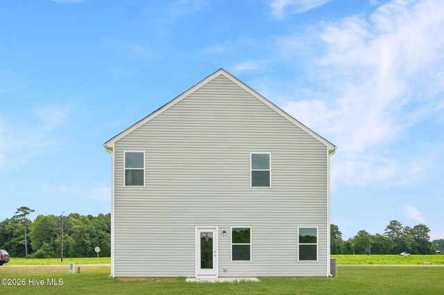 201 Hallwood, Pikeville, NC 27863