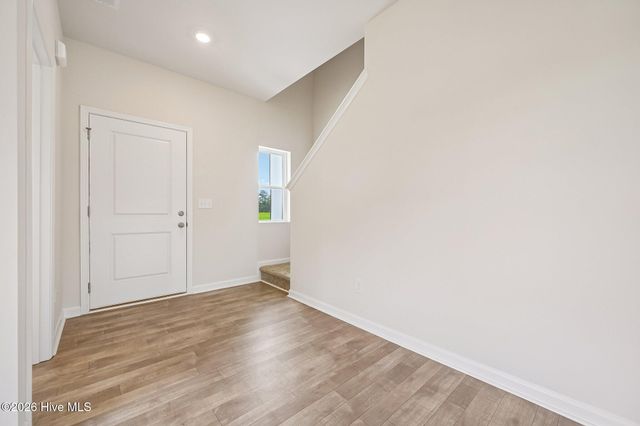 201 Hallwood, Pikeville, NC 27863