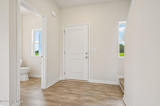 201 Hallwood, Pikeville, NC 27863