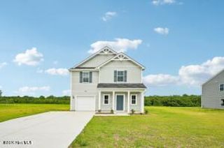 201 Hallwood, Pikeville, NC 27863