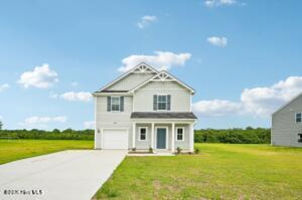 201 Hallwood, Pikeville, NC 27863