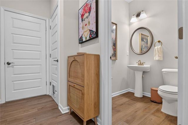 144 Town Walk Drive, Holly Springs, GA 30115