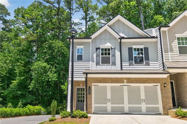144 Town Walk Drive, Holly Springs, GA 30115