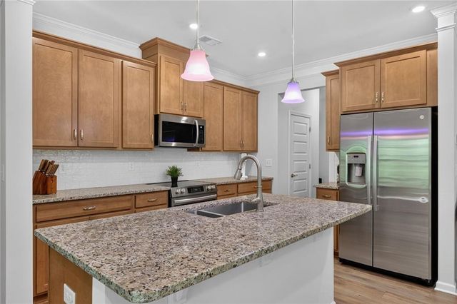 144 Town Walk Drive, Holly Springs, GA 30115