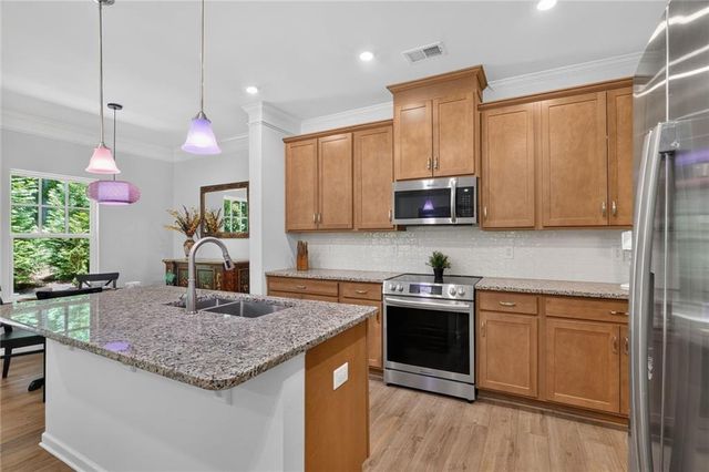 144 Town Walk Drive, Holly Springs, GA 30115