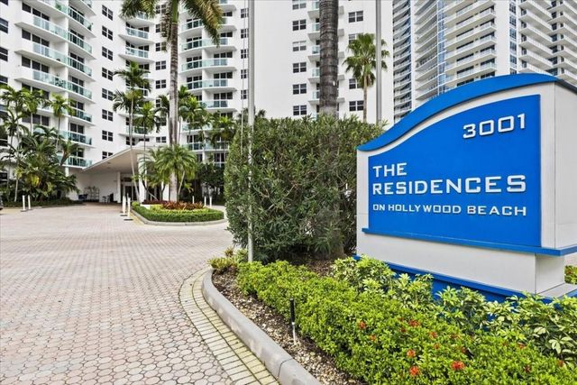 3001 S Ocean Drive 647, Hollywood, FL 33019