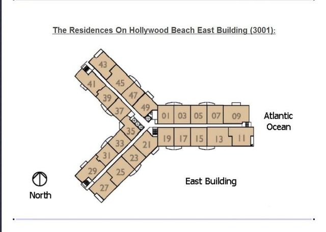 3001 S Ocean Drive 647, Hollywood, FL 33019