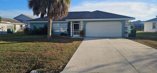 23077 HAMMOND AVENUE, Port Charlotte, FL 33954