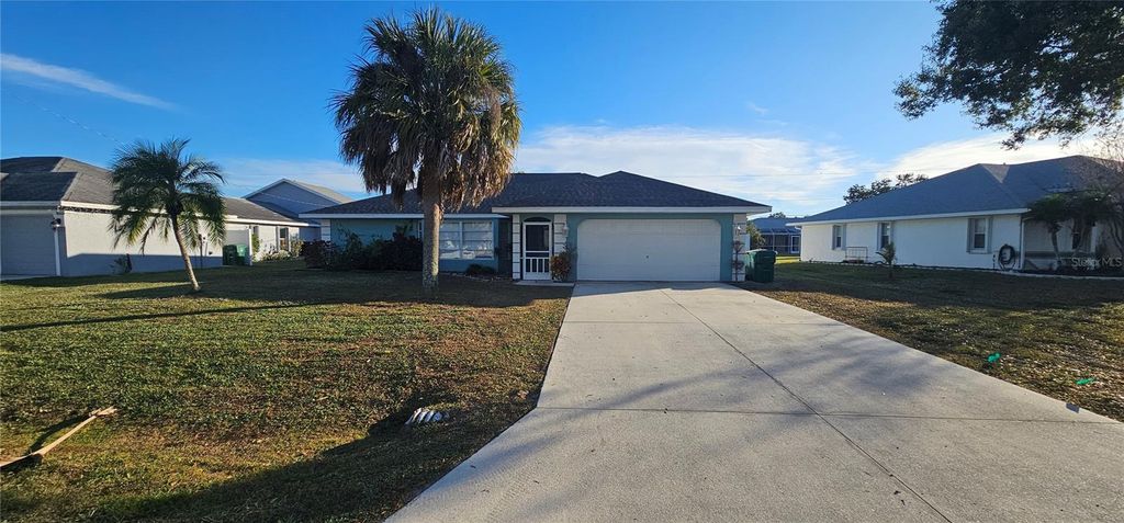 23077 HAMMOND AVENUE, Port Charlotte, FL 33954