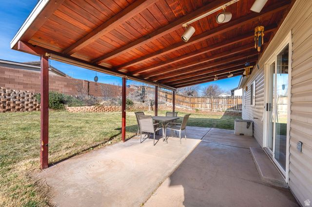 575 N 1590 W, St. George, UT 84770