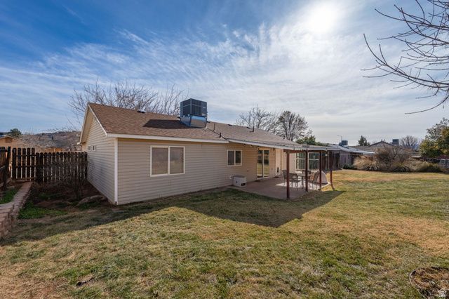 575 N 1590 W, St. George, UT 84770