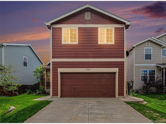 8150 S Mobile Way, Englewood, CO 80112