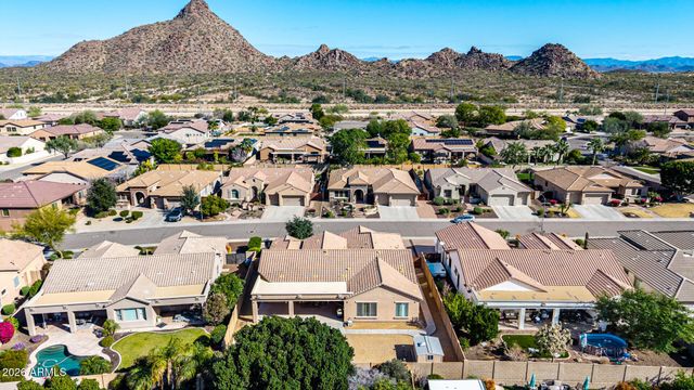 5703 W HEDGEHOG Place, Phoenix, AZ 85083