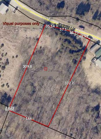 0 Jackie Lane, Lot 10, Owenton, KY 40359