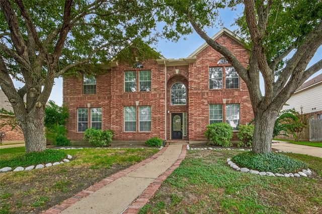 1605 Spring Glen Lane, Pearland, TX 77581