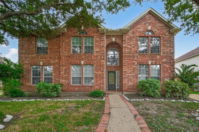 1605 Spring Glen Lane, Pearland, TX 77581