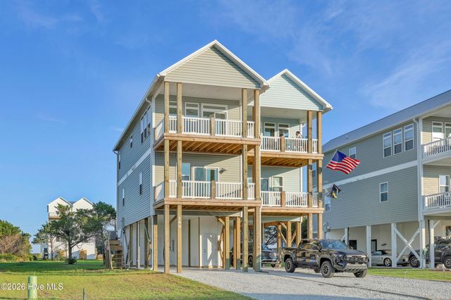 144 Sea Gull Lane 6b, N Topsail Beach, NC 28460