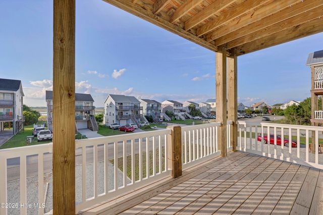 144 Sea Gull Lane 6b, N Topsail Beach, NC 28460