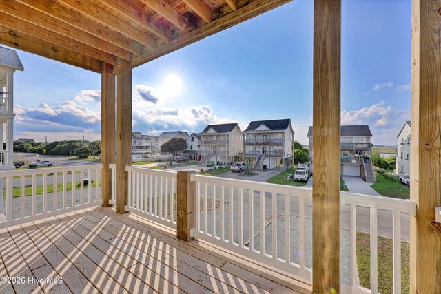 144 Sea Gull Lane 6b, N Topsail Beach, NC 28460