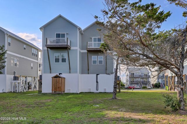 144 Sea Gull Lane 6b, N Topsail Beach, NC 28460