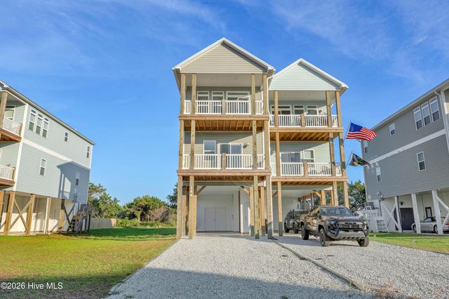 144 Sea Gull Lane 6b, N Topsail Beach, NC 28460