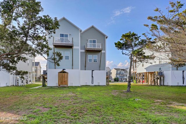144 Sea Gull Lane 6b, N Topsail Beach, NC 28460