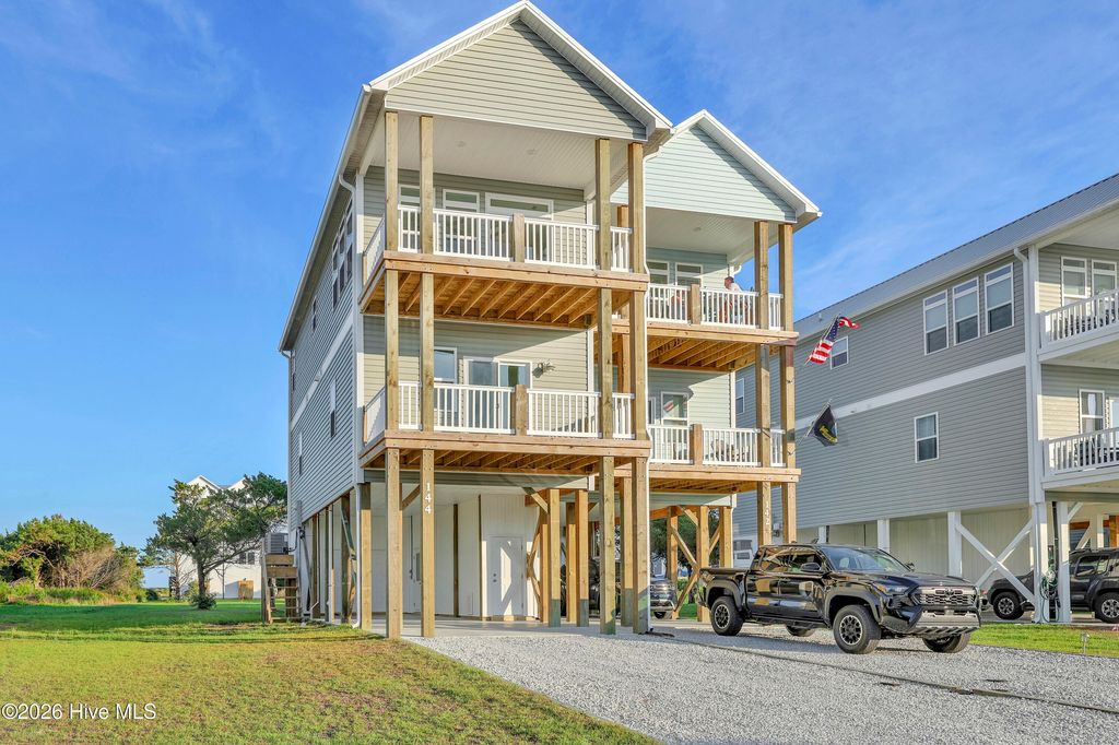 144 Sea Gull Lane 6b, N Topsail Beach, NC 28460